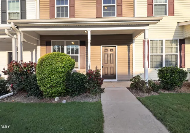 Photo 1 of Townhouse for sale at 3932 Volkswalk Pl, Raleigh, NC 27610 | MLS# 10186815 | Listing updated on 2026-09-18
