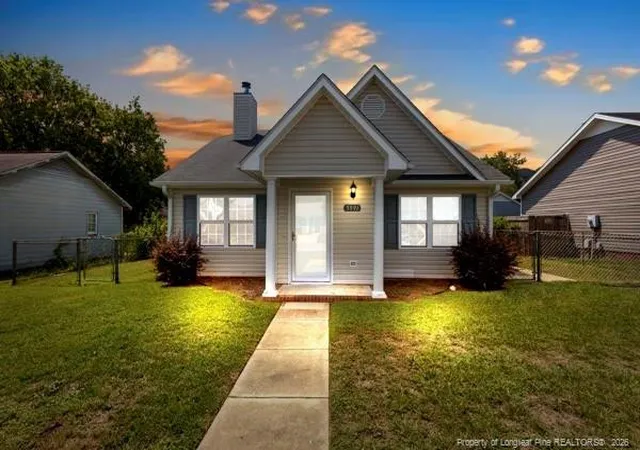 Photo 1 of Single family home for sale at 5591 Windy Knoll Pl, Fayetteville, NC 28304 | MLS# 767593 | Listing updated on 2026-09-10