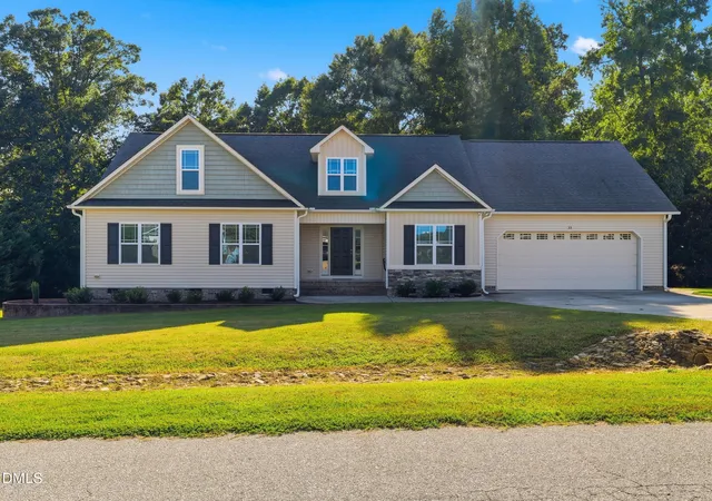 Photo 1 of Sale Pending at 33 Bluestone Dr, Smithfield, NC 27577 | MLS# 10187221 | Listing updated on 2026-09-05