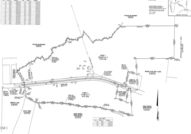 16th image of 2525 Hester Rd, Creedmoor, NC 27522 | MLS# 10187039