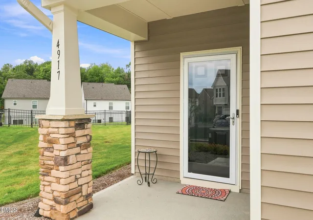 Photo 2 of Townhouse for sale at 4917 Caddis Bnd, Raleigh, NC 27604 | MLS# 10186826 | Listing updated on 2026-09-10