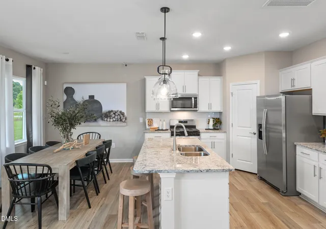 2nd image of 609 Branthurst Dr, Fuquay Varina, NC 27526 | MLS# 10186827