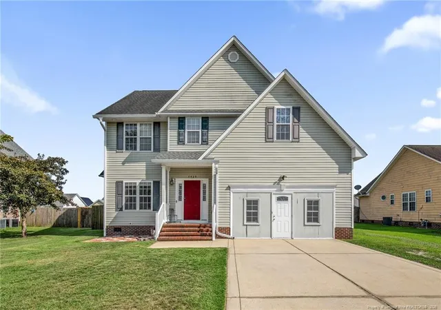 1st image of 5929 Lillytrotter Dr, Hope Mills, NC 28348 | MLS# 767440