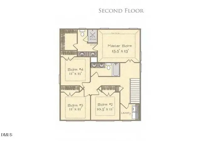 26th image of 214 Marsh Creek Dr, Garner, NC 27529 | MLS# 10186832