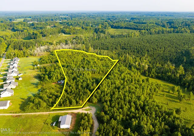 2nd image of 0 Boarder Creek Ln, Zebulon, NC 27597 | MLS# 10186951