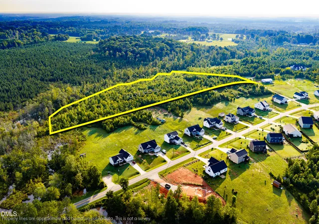 4th image of 0 Boarder Creek Ln, Zebulon, NC 27597 | MLS# 10186951