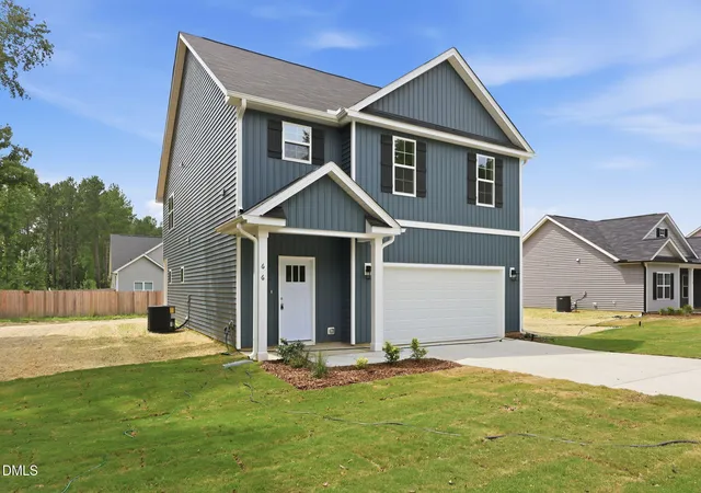 Photo 2 of Single family home for sale at 66 Loganberry Ave, Bunnlevel, NC 28323 | MLS# 10186882 | Listing updated on 2026-09-17