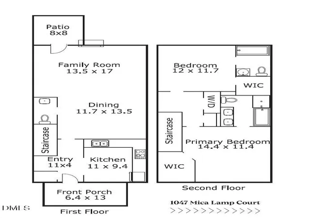 38th image of 1047 Mica Lamp Ct, Apex, NC 27502 | MLS# 10187076