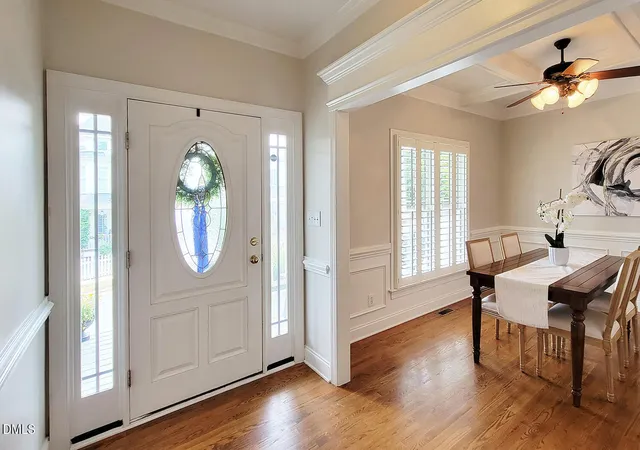 Photo 4 of Single family home for sale at 470 Magdala Pl, Apex, NC 27502 | MLS# 10187001 | Listing updated on 2026-08-23