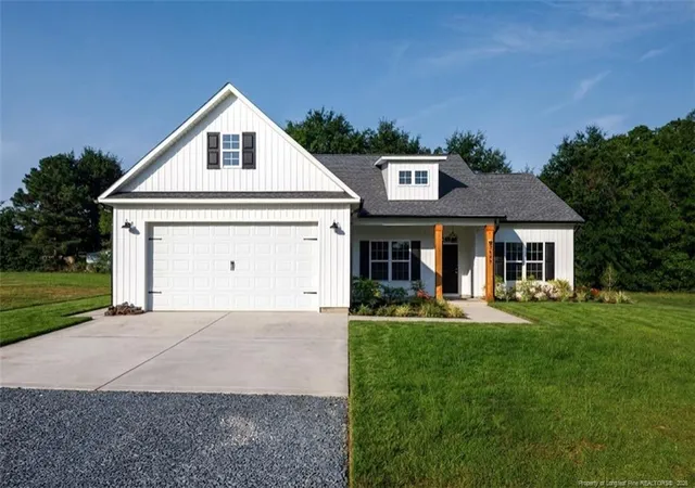 Photo 1 of Single family home for sale at 3649 Quarter Horse Run, Parkton, NC 28371 | MLS# 767597 | Listing updated on 2026-08-17