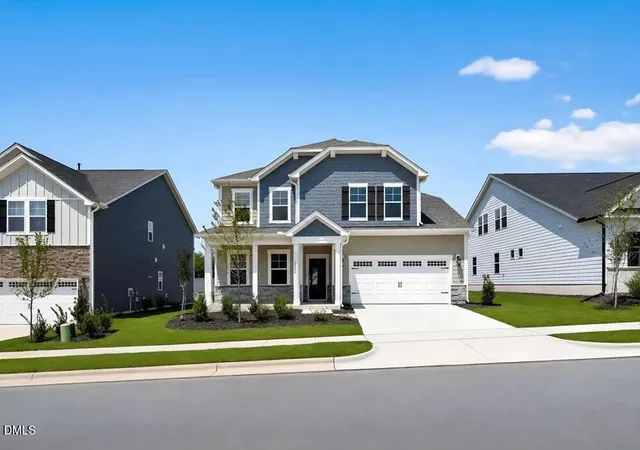 1st image of 2004 Clydner Dr, Apex, NC 27523 | MLS# 10186850