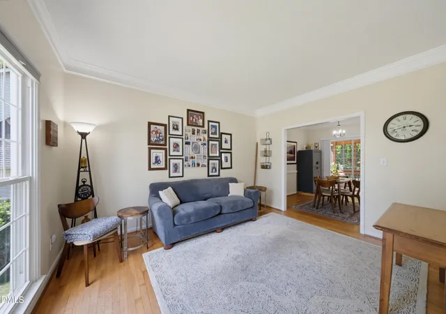 2nd image of 6912 Brigmore Ct, Raleigh, NC 27617 | MLS# 10187650