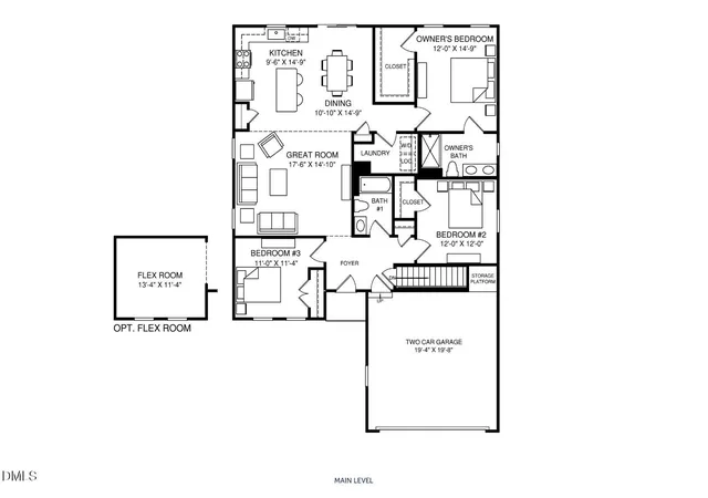 2nd image of 211 Brook Bawn Dr, Wendell, NC 27591 | MLS# 10186856
