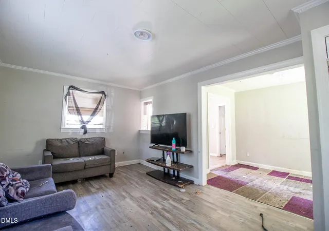 Photo 3 of Single family home for sale at 1200 Russell St, Rocky Mount, NC 27803 | MLS# 10186858 | Listing updated on 2026-08-17