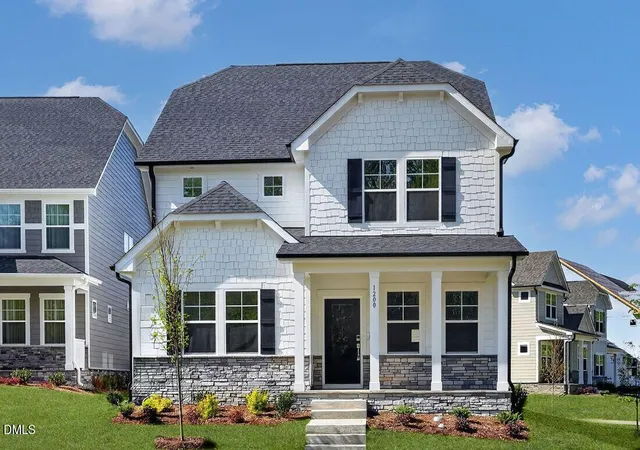 Photo 1 of Sale Pending at 1200 Hardin Hl Ln, Knightdale, NC 27545 | MLS# 10186867 | Listing updated on 2026-09-14