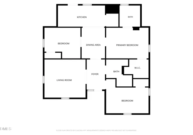 Photo 4 of Single family home for sale at 310 Braswell St, Rocky Mount, NC 27804 | MLS# 10189347 | Listing updated on 2026-08-28