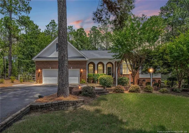 Photo 1 of Single family home for sale at 5 Fur Ct E, Pinehurst, NC 28374 | MLS# 767173 | Listing updated on 2026-09-05