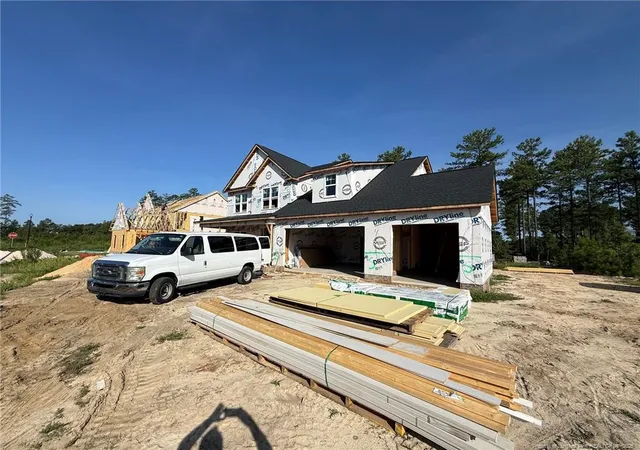 16th image of 3421 Coat Bridge (lot 1144) Dr, Fayetteville, NC 28306 | MLS# 767274