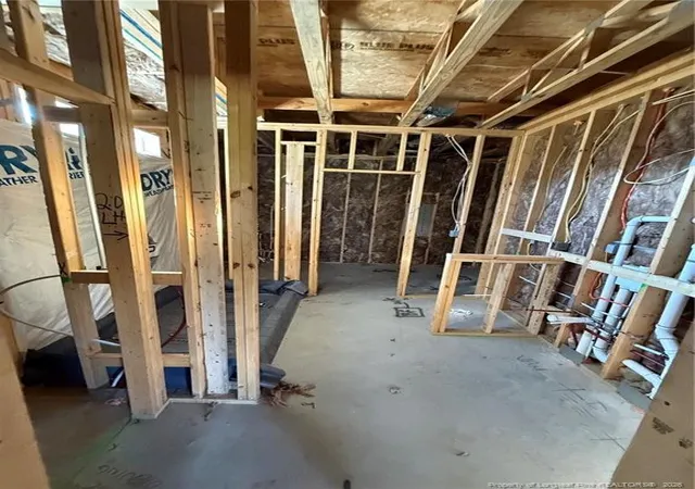 Photo 3 of Single family home for sale at 3421 Coat Brg (lot 1144) Dr, Fayetteville, NC 28306 | MLS# 767274 | Listing updated on 2026-08-18