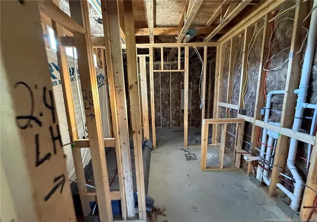 Photo 3 of Single family home for sale at 3421 Coat Brg (lot 1144) Dr, Fayetteville, NC 28306 | MLS# 767274 | Listing updated on 2026-08-18
