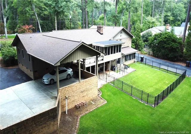 5th image of 607 Pineknoll Dr, Sanford, NC 27330 | MLS# 767383