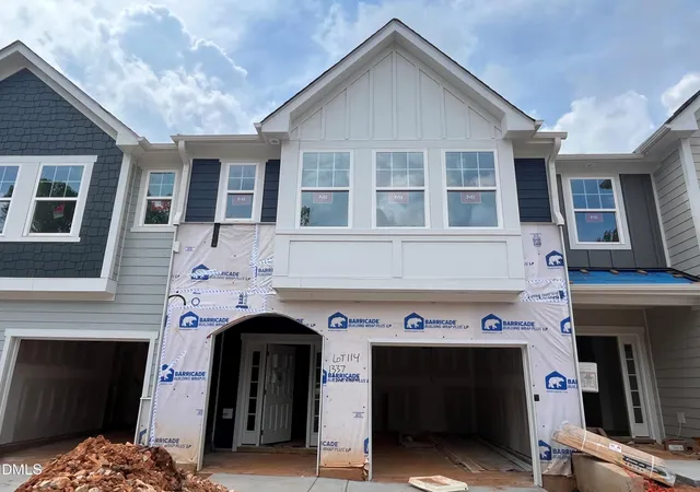 Photo 1 of Townhouse for sale at 1337 Hammond Dr, Mebane, NC 27302 | MLS# 10186872 | Listing updated on 2026-09-17
