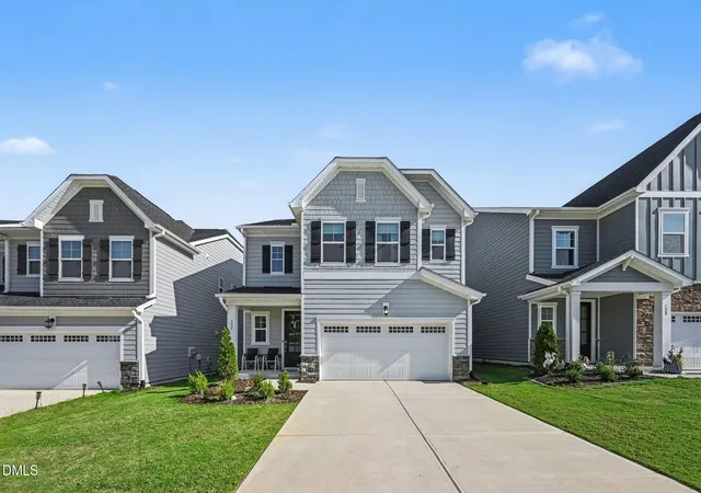 2nd image of 132 Fairport Ln, Apex, NC 27539 | MLS# 10187321