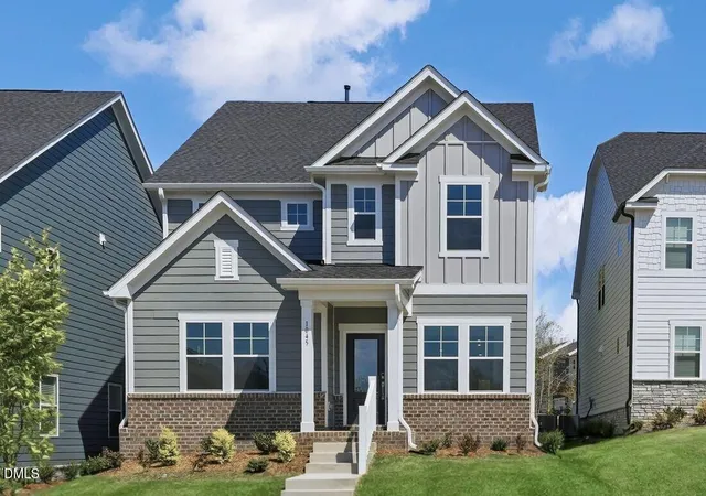 Photo 1 of Sale Pending at 1045 Hardin Hl Ln, Knightdale, NC 27545 | MLS# 10186878 | Listing updated on 2026-09-14