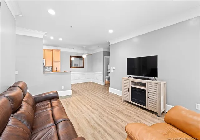 Listing Photo 5 - Condo for sale in building located at 900 Canenaugh Dr, Raleigh, NC 27604 - Unit #101