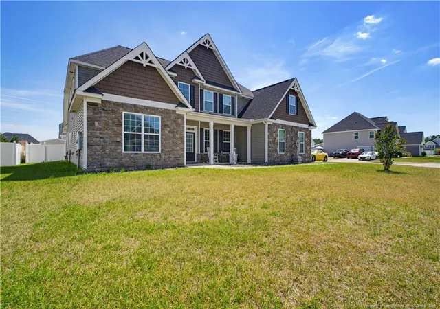 3rd image of 1533 Elk Run Rd, Fayetteville, NC 28312 | MLS# 767859