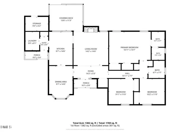39th image of 114 Lakeside Cir, Willow Springs, NC 27592 | MLS# 10187985