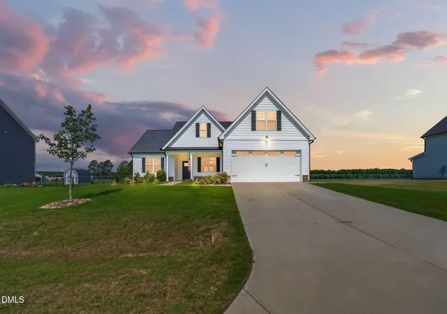 Photo 1 of Single family home for sale at 203 Tuscany Cir, Princeton, NC 27569 | MLS# 10186907 | Listing updated on 2026-09-17