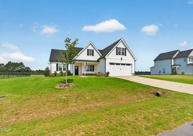 Photo 2 of Single family home for sale at 203 Tuscany Cir, Princeton, NC 27569 | MLS# 10186907 | Listing updated on 2026-09-17