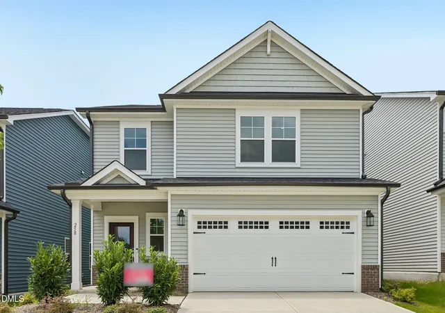 Photo 1 of Single family home for sale at 258 Blue Butterfly Dr, Angier, NC 27501 | MLS# 10186889 | Listing updated on 2026-09-14