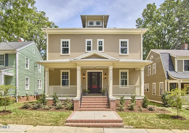 Photo 1 of Mansion for sale at 1106 9th St, Durham, NC 27705 | MLS# 10189094 | Listing updated on 2026-09-17