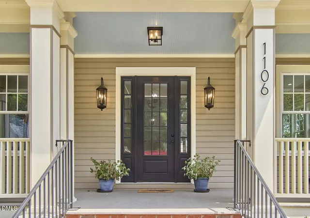 Photo 3 of Mansion for sale at 1106 9th St, Durham, NC 27705 | MLS# 10189094 | Listing updated on 2026-09-17