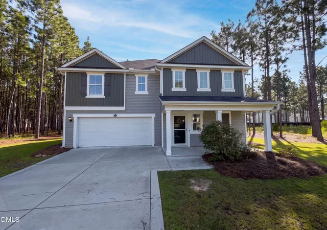 Photo 1 of Single family home for sale at 4066 Calloway Rd, Raeford, NC 28376 | MLS# 10188008 | Listing updated on 2026-09-21