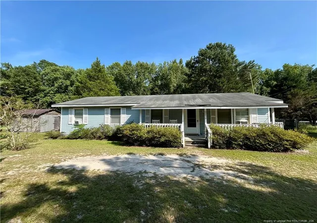 Photo 1 of Single family home for sale at 3270 Shaw Ml Rd, Saint Pauls, NC 28384 | MLS# 767831 | Listing updated on 2026-08-17