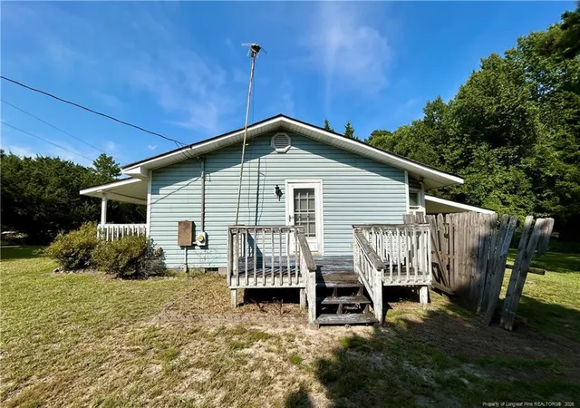 Photo 4 of Single family home for sale at 3270 Shaw Ml Rd, Saint Pauls, NC 28384 | MLS# 767831 | Listing updated on 2026-08-17