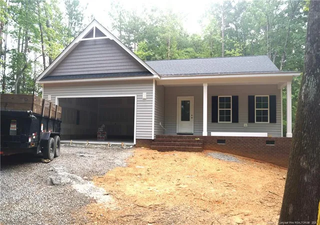 Photo 1 of Single family home for sale at 1808 Kir Cir, Sanford, NC 27332 | MLS# 767875 | Listing updated on 2026-08-31