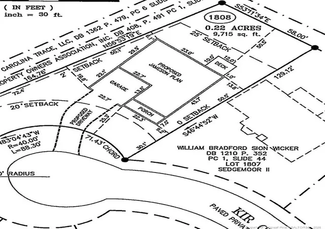 4th image of 1808 Kir Cir, Sanford, NC 27332 | MLS# 767875