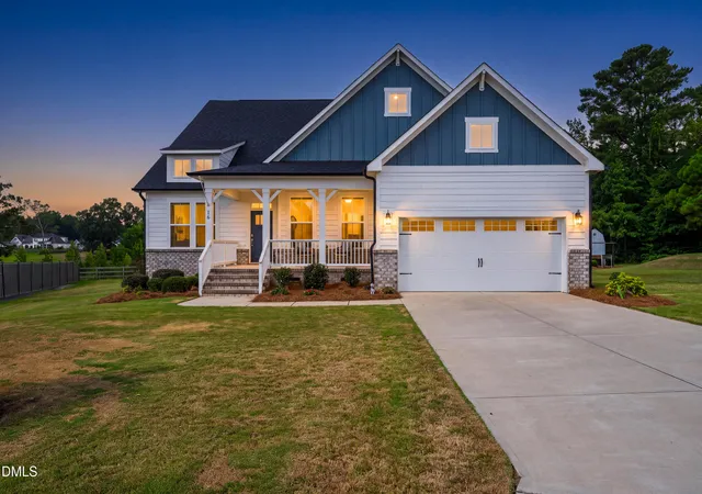 Photo 1 of Single family home for sale at 16 Blue Monarch Ln, Fuquay Varina, NC 27526 | MLS# 10189190 | Listing updated on 2026-09-28