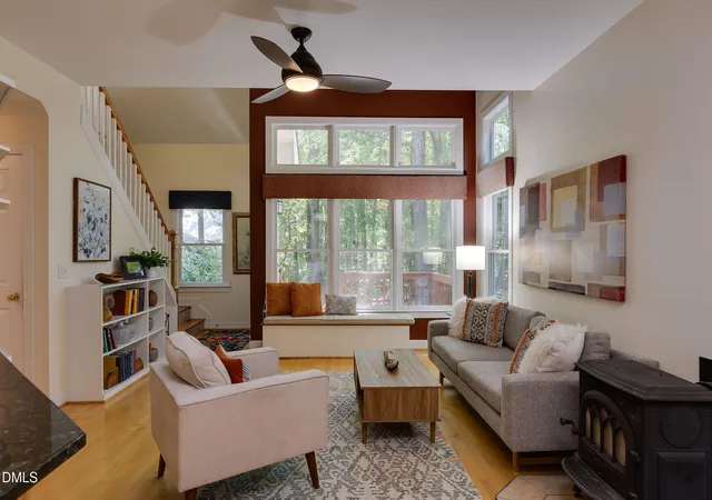 5th image of 12 Indigo Creek Trl, Durham, NC 27712 | MLS# 10186926