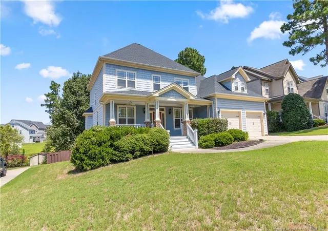 2nd image of 736 Kensington Park Rd, Fayetteville, NC 28311 | MLS# 767886