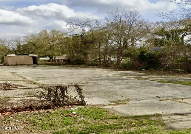 Photo 3 of Land for sale at 606 S Slocumb St, Goldsboro, NC 27530 | MLS# 10186920 | Listing updated on 2026-08-24