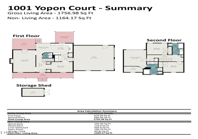 21st image of 1001 Yopon Ct, Raleigh, NC 27603 | MLS# 10187765