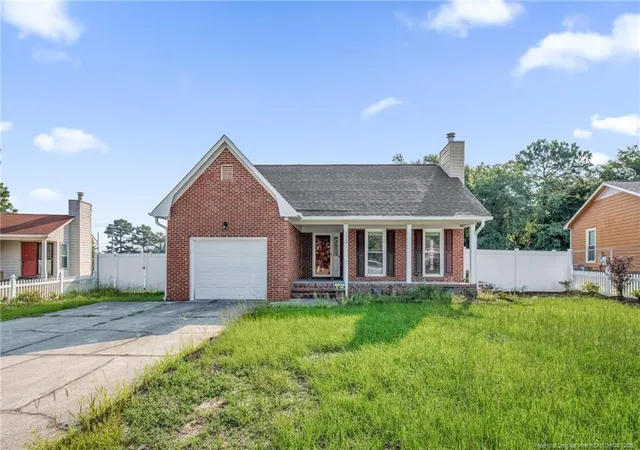 Photo 1 of Sale Pending at 5312 Thackeray Dr, Fayetteville, NC 28306 | MLS# 767833 | Listing updated on 2026-08-18
