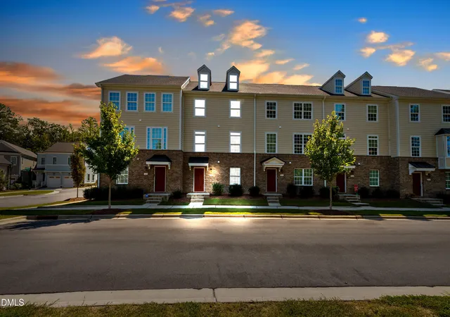 Photo 3 of Townhouse for sale at 1018 Kentlands Dr, Durham, NC 27713 | MLS# 10189170 | Listing updated on 2026-09-14