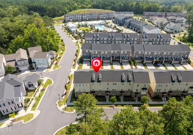 Photo 1 of Townhouse for sale at 1018 Kentlands Dr, Durham, NC 27713 | MLS# 10189170 | Listing updated on 2026-09-29