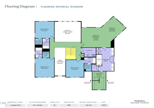 4th image of 6744 Evergreen Hill Dr #28, Holly Springs, NC 27540 | MLS# 10186936